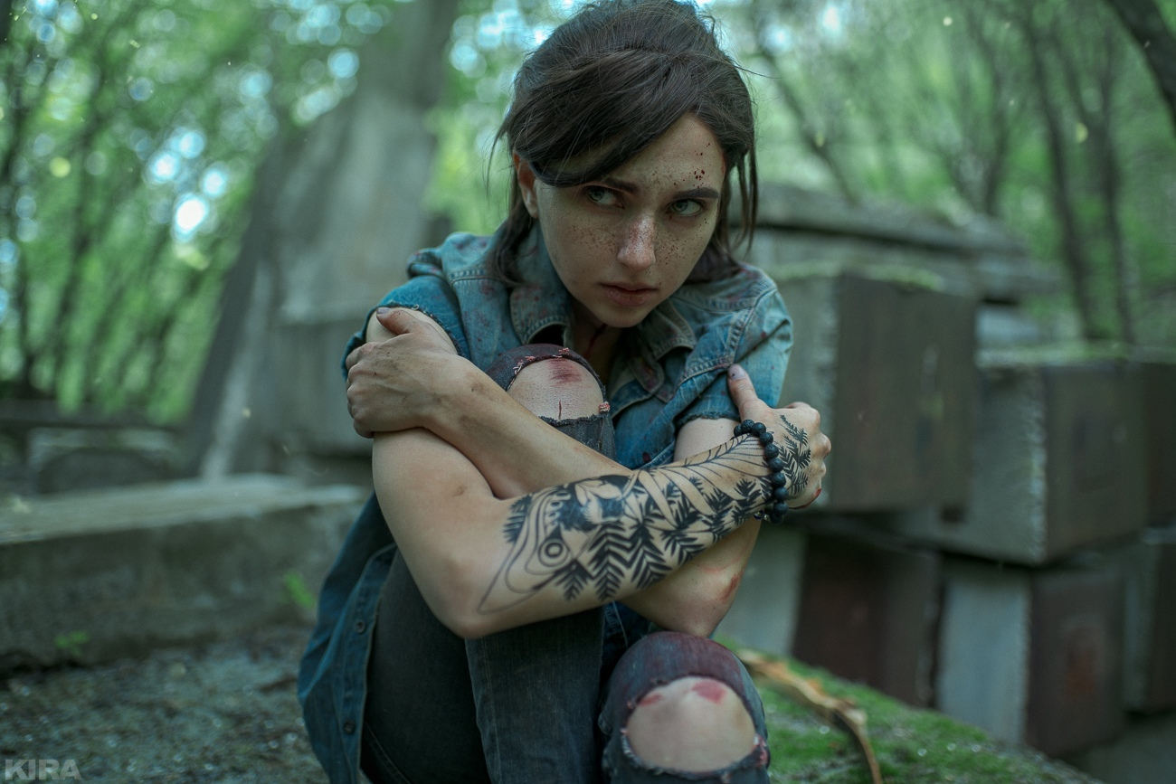 Правильный косплей по The Last of Us