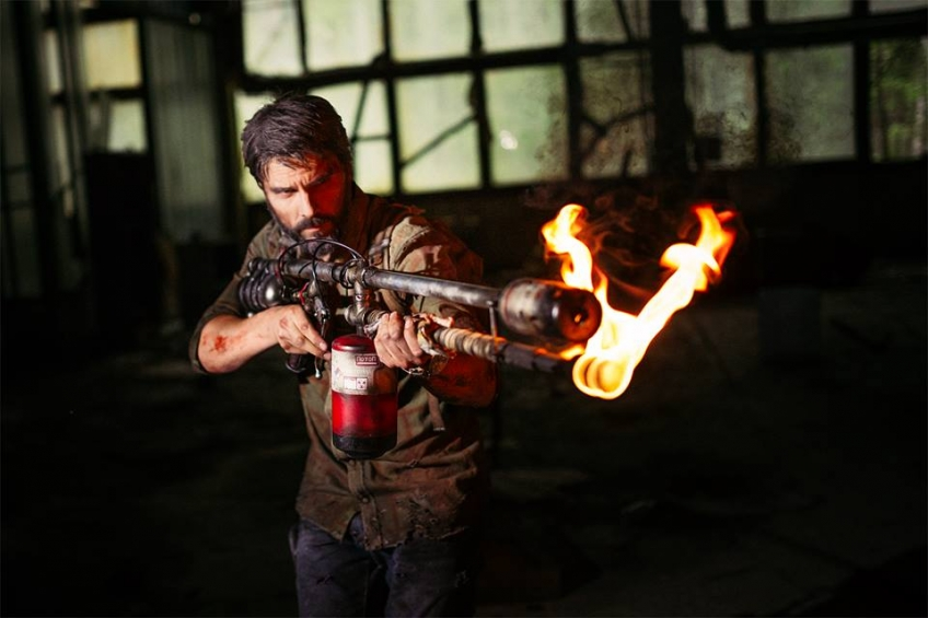 Правильный косплей по The Last of Us