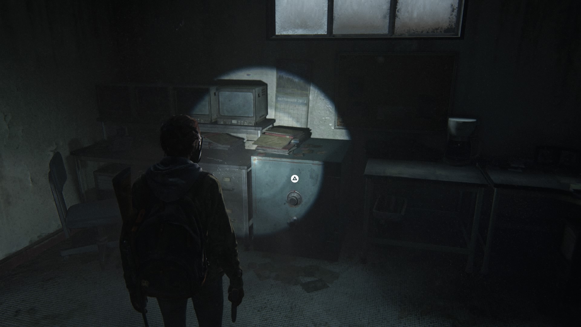 Все коды (пароли) к сейфам в Last of Us Part 2