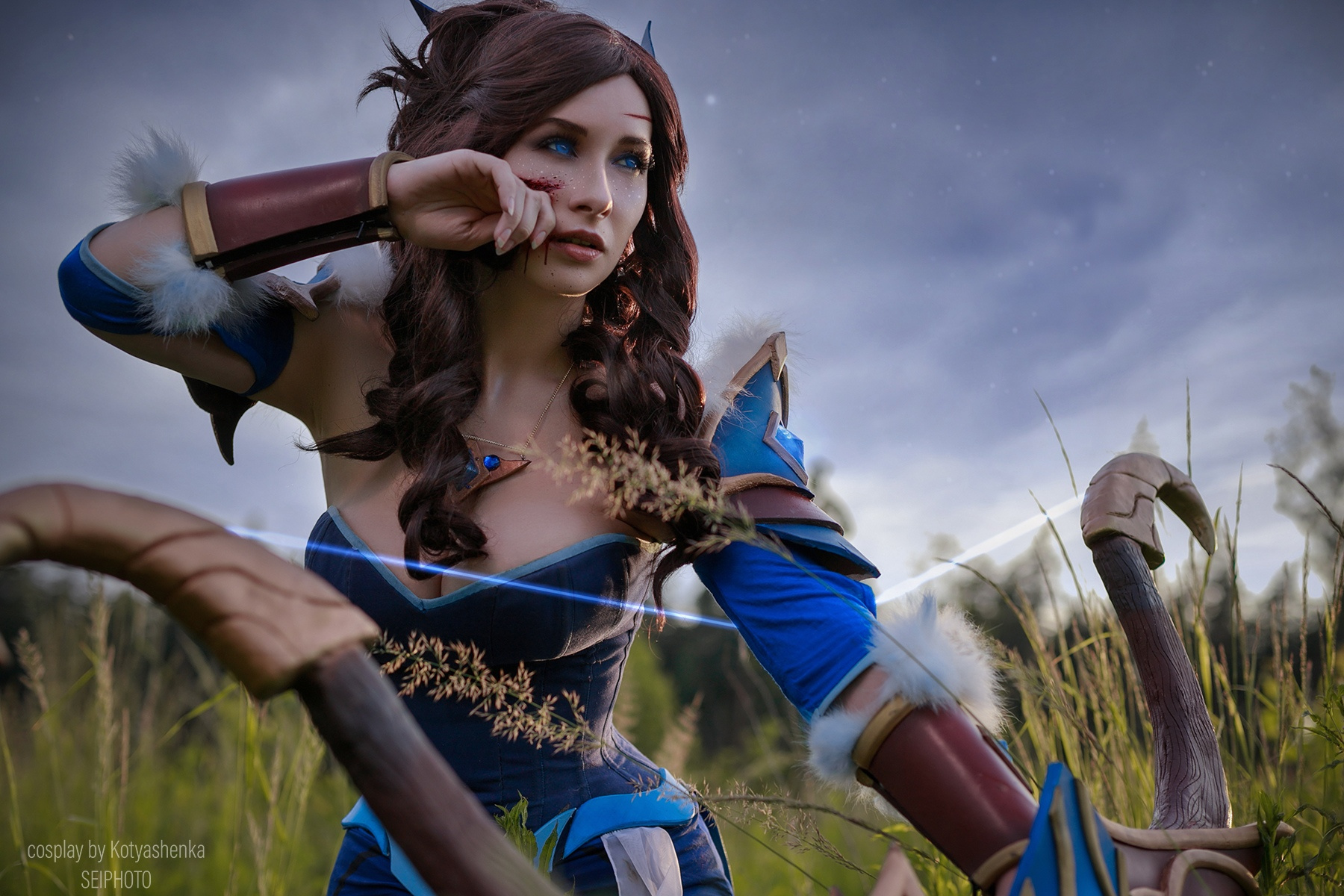 Правильный косплей — K/DA, Bioshock Infinite и Civilization