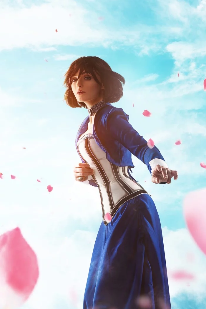 Правильный косплей — K/DA, Bioshock Infinite и Civilization