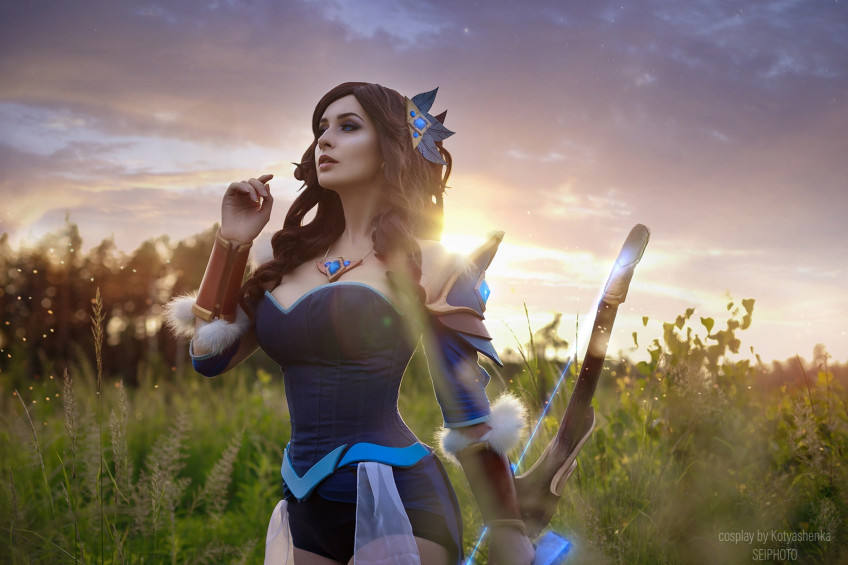 Правильный косплей — K/DA, Bioshock Infinite и Civilization