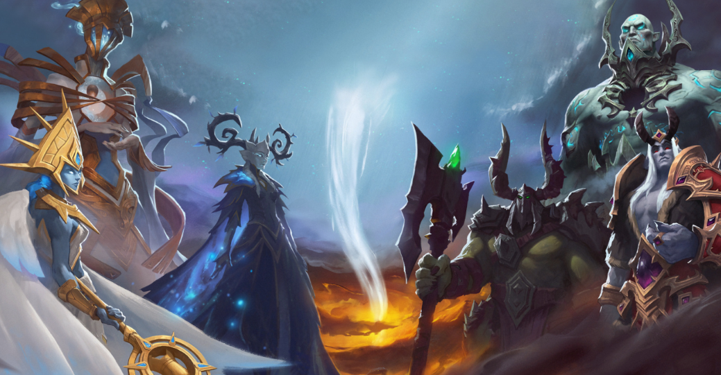 Препатч World of Warcraft: Shadowlands — дата выхода, ивенты и вторжение