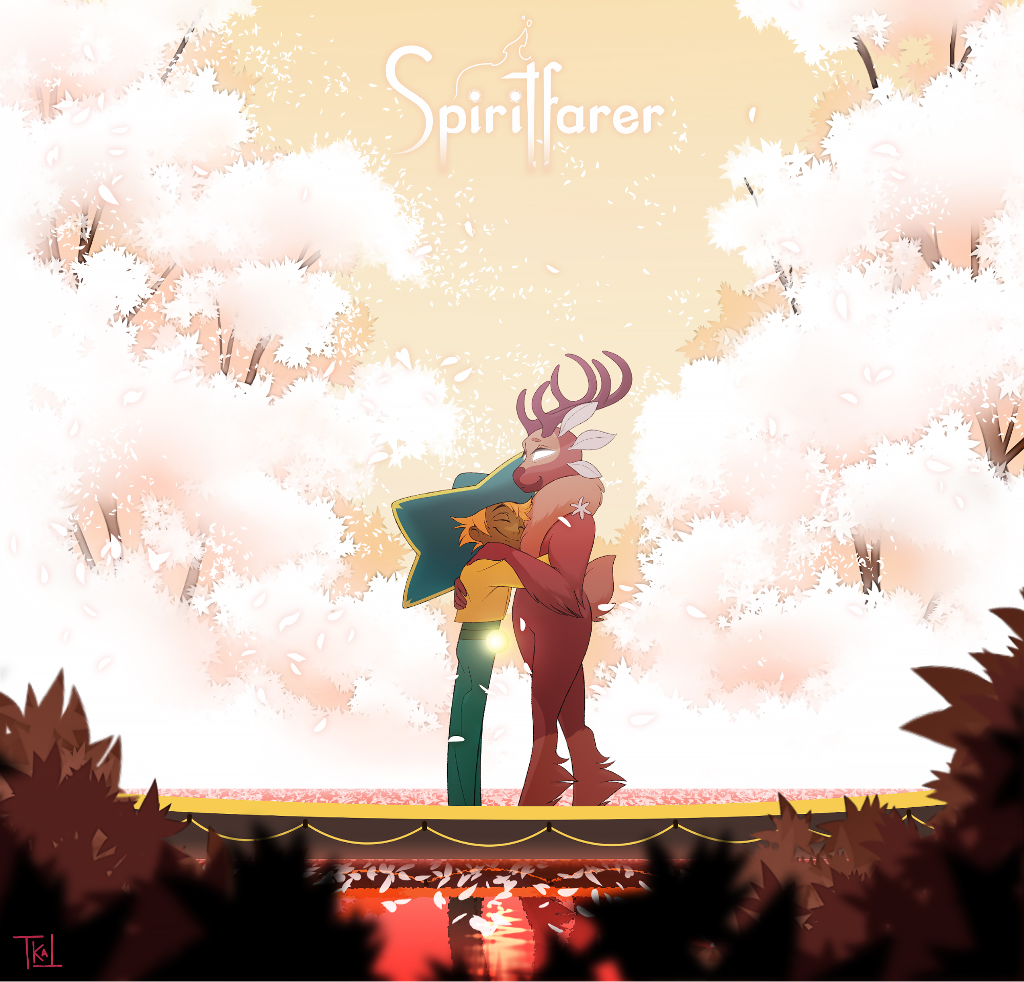 Обзор Spiritfarer