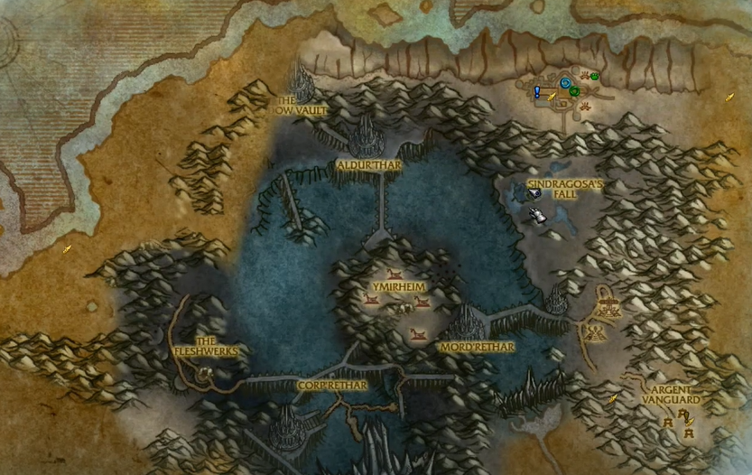 Препатч World of Warcraft: Shadowlands — дата выхода, ивенты и вторжение