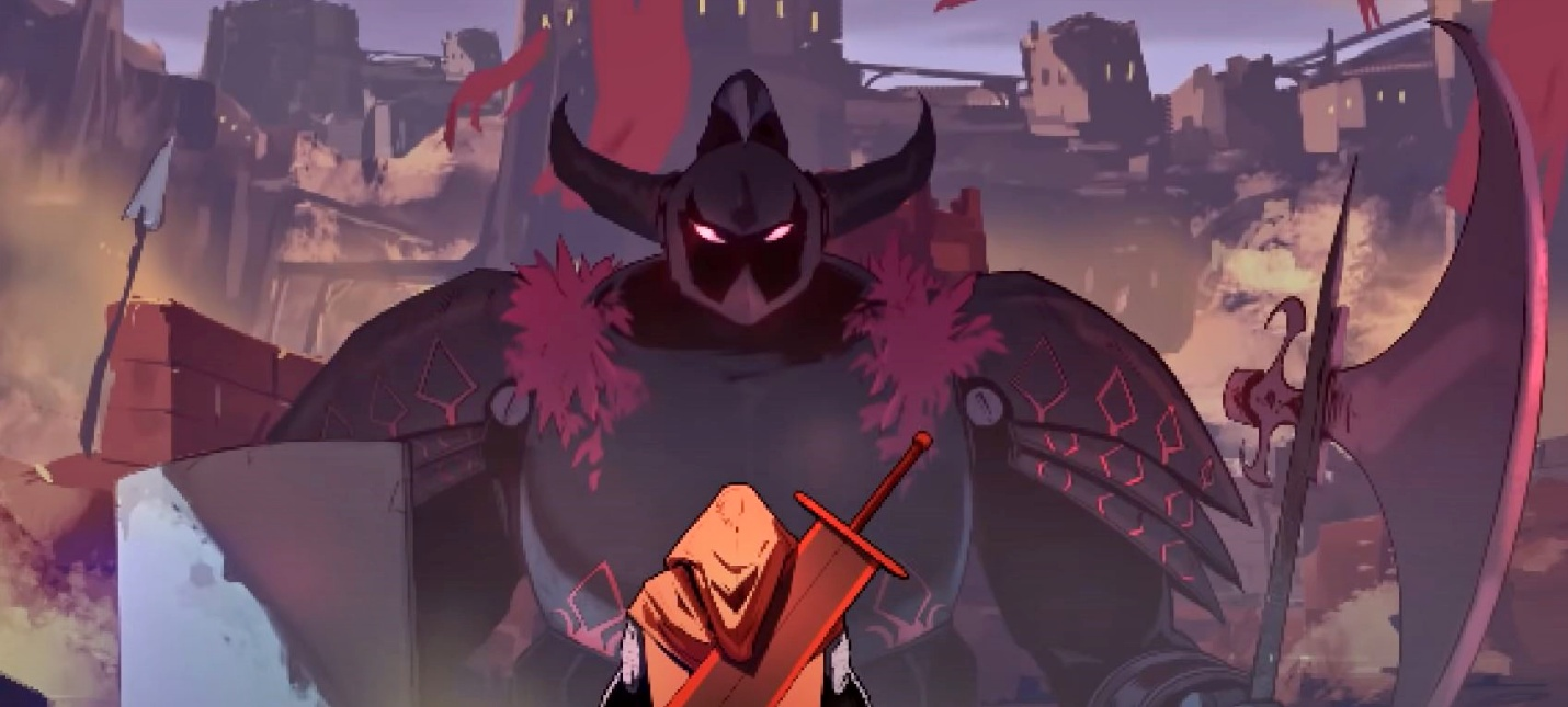 Лучшие игры Осеннего фестиваля в Steam — Eldest Souls, Gori Cuddly Carnage и Klang 2