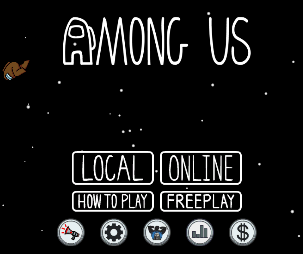 Как поменять язык в Among Us — гайд