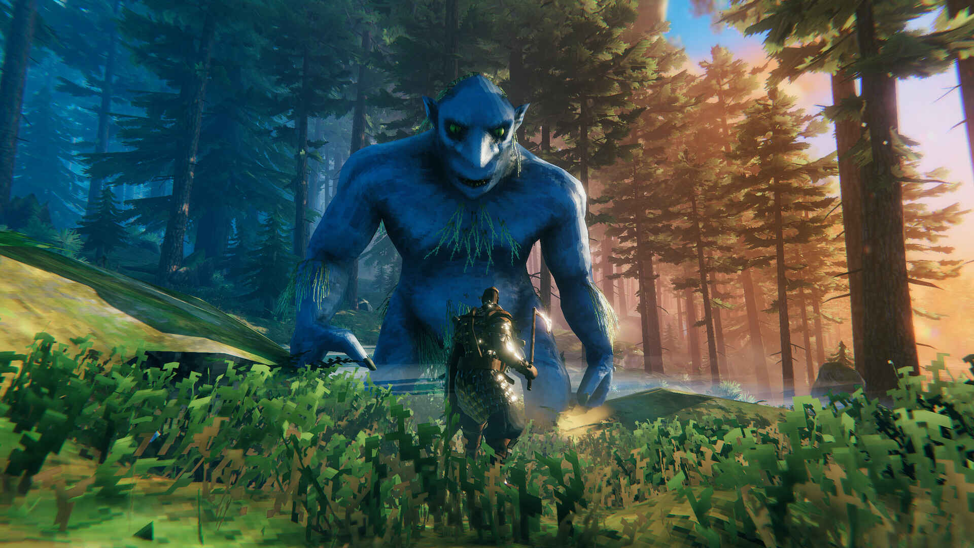 Чит-коды на Valheim
