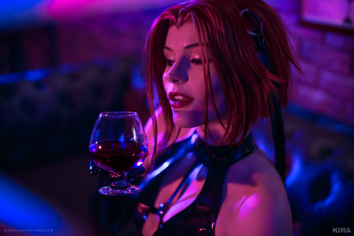 Пять лучших косплеев на Рейн из BloodRayne