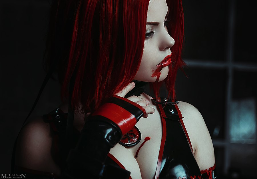Пять лучших косплеев на Рейн из BloodRayne