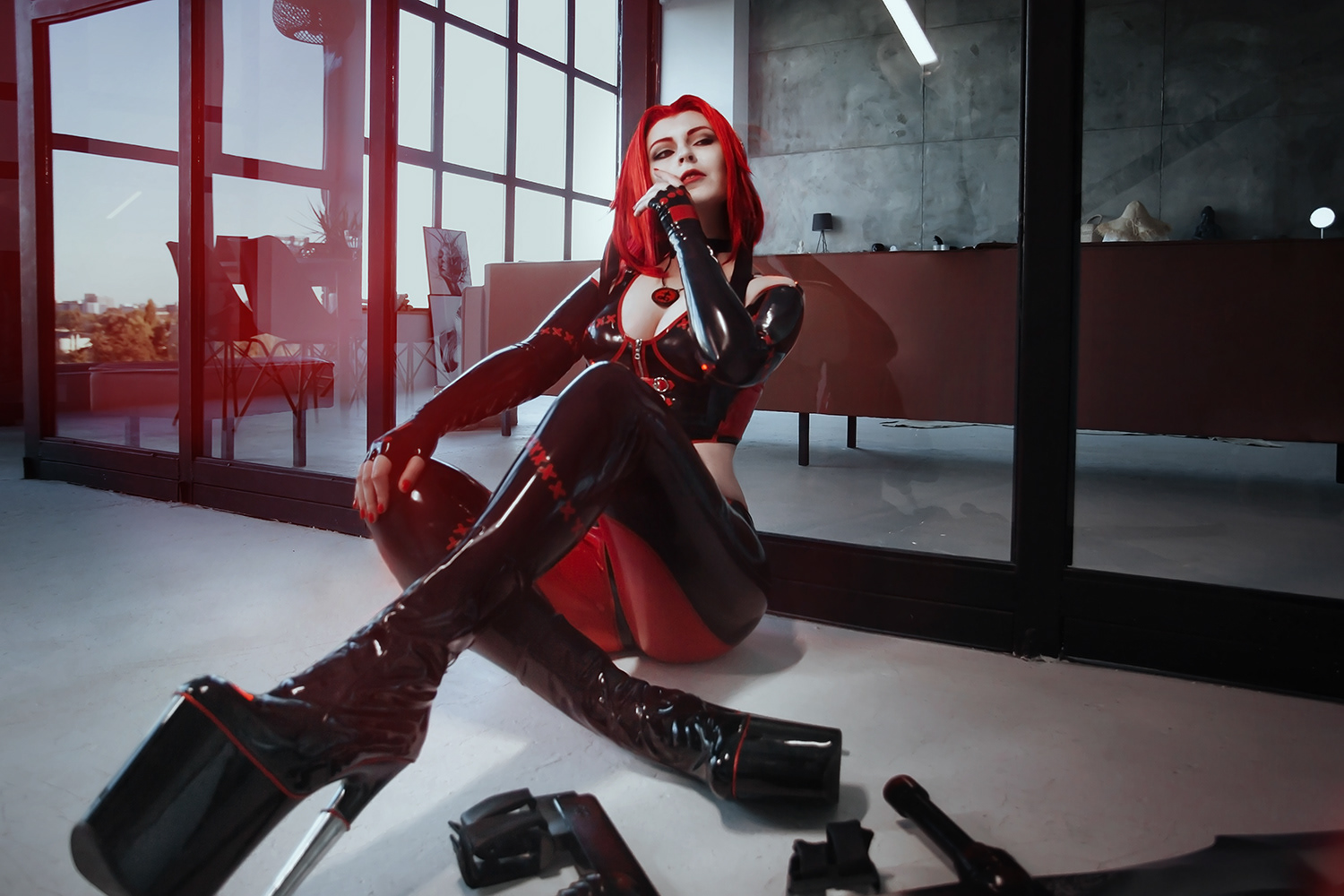 Пять лучших косплеев на Рейн из BloodRayne