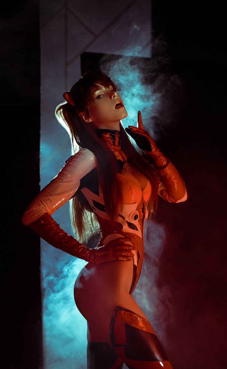 Правильный косплей на ведьму, D.Va и Неллиэль