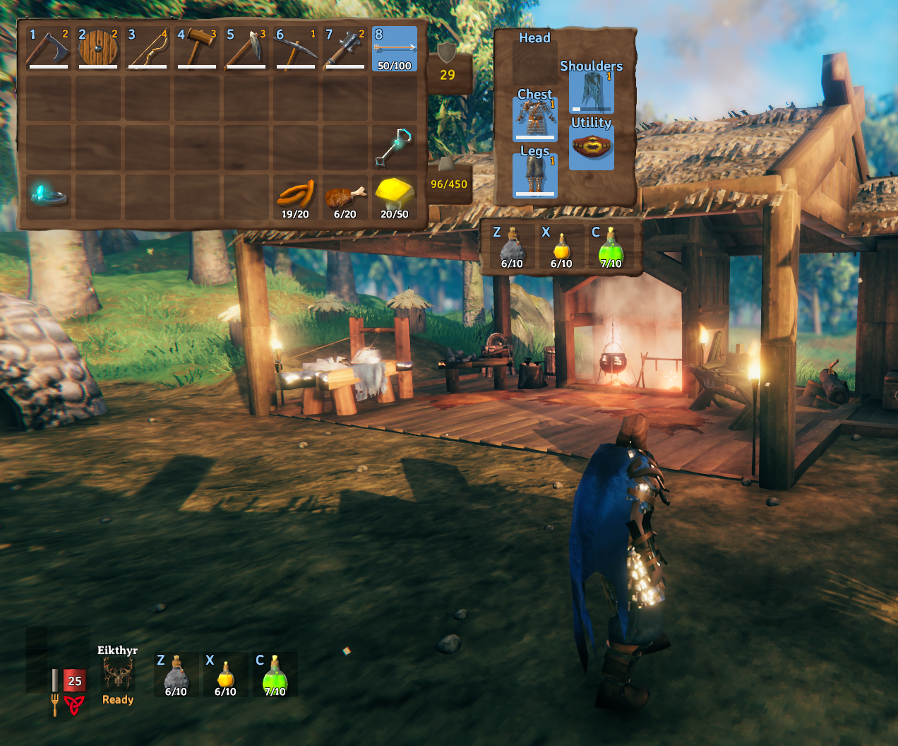 Пять лучших модов для Valheim — Valheim Plus, Skillful и Planting Plus