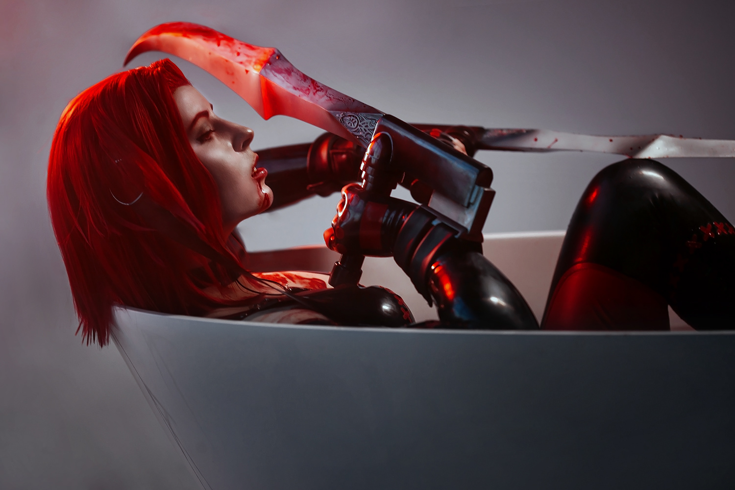 Пять лучших косплеев на Рейн из BloodRayne