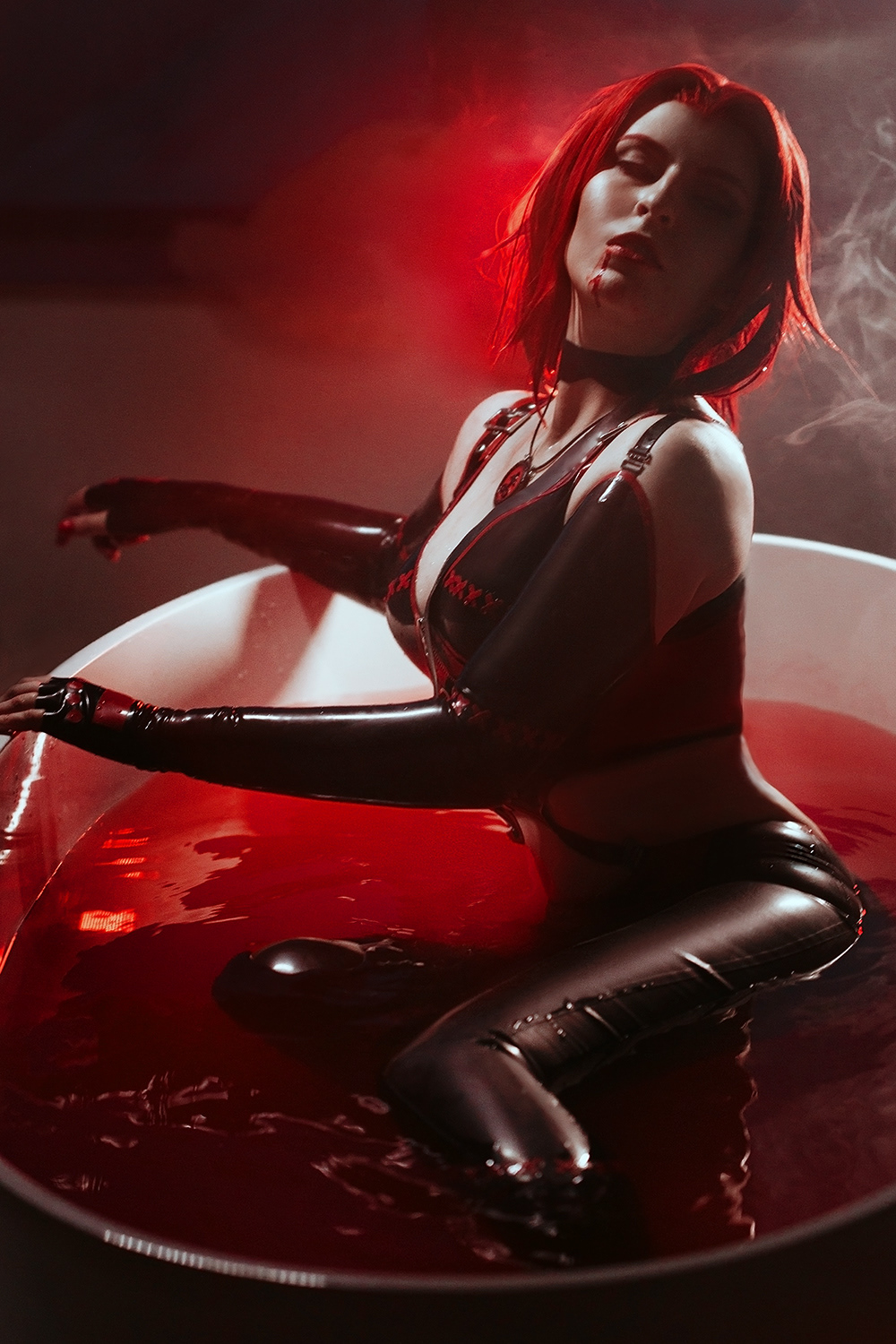 Пять лучших косплеев на Рейн из BloodRayne