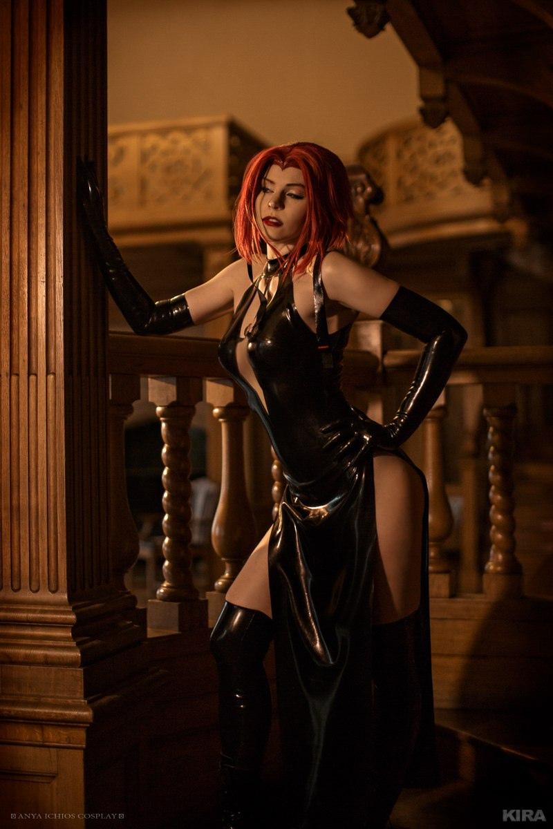 Пять лучших косплеев на Рейн из BloodRayne