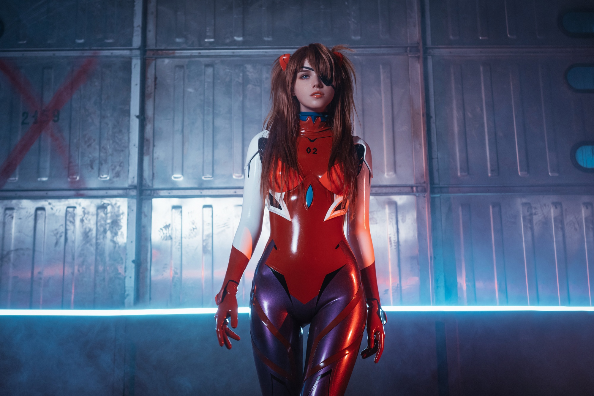 Правильный косплей на ведьму, D.Va и Неллиэль