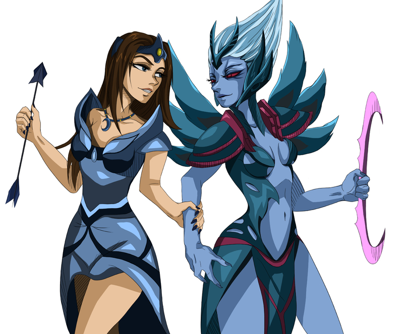 pyatnichnyj-art-na-miranu-iz-dota-2-kartinki-s-devushkoj-iz-dota-krov-drakona