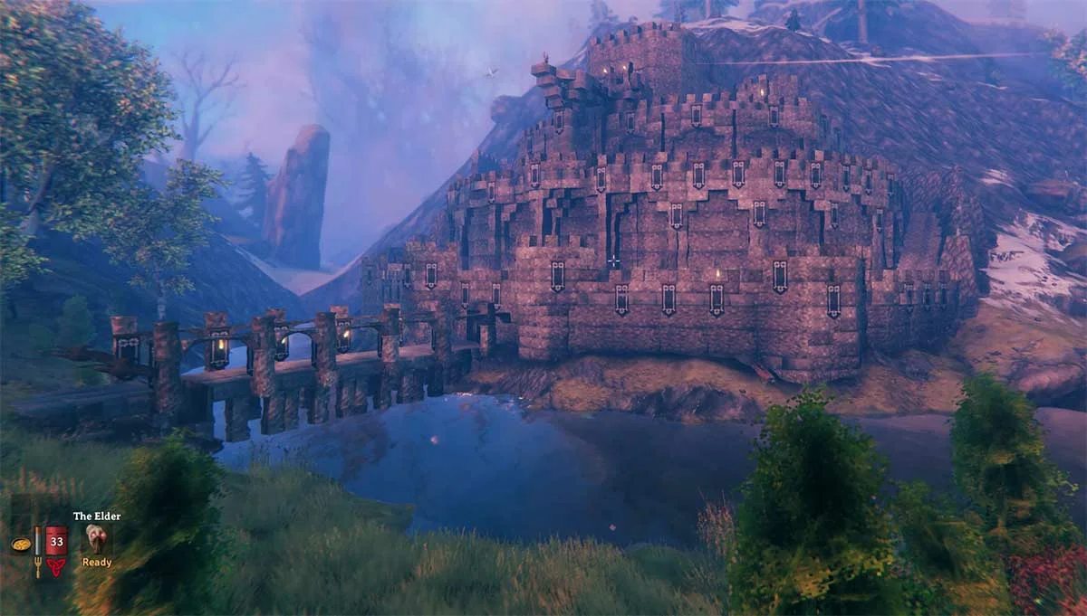 Семь лучших построек в Valheim — красивые дома, башни и невероятные крепости