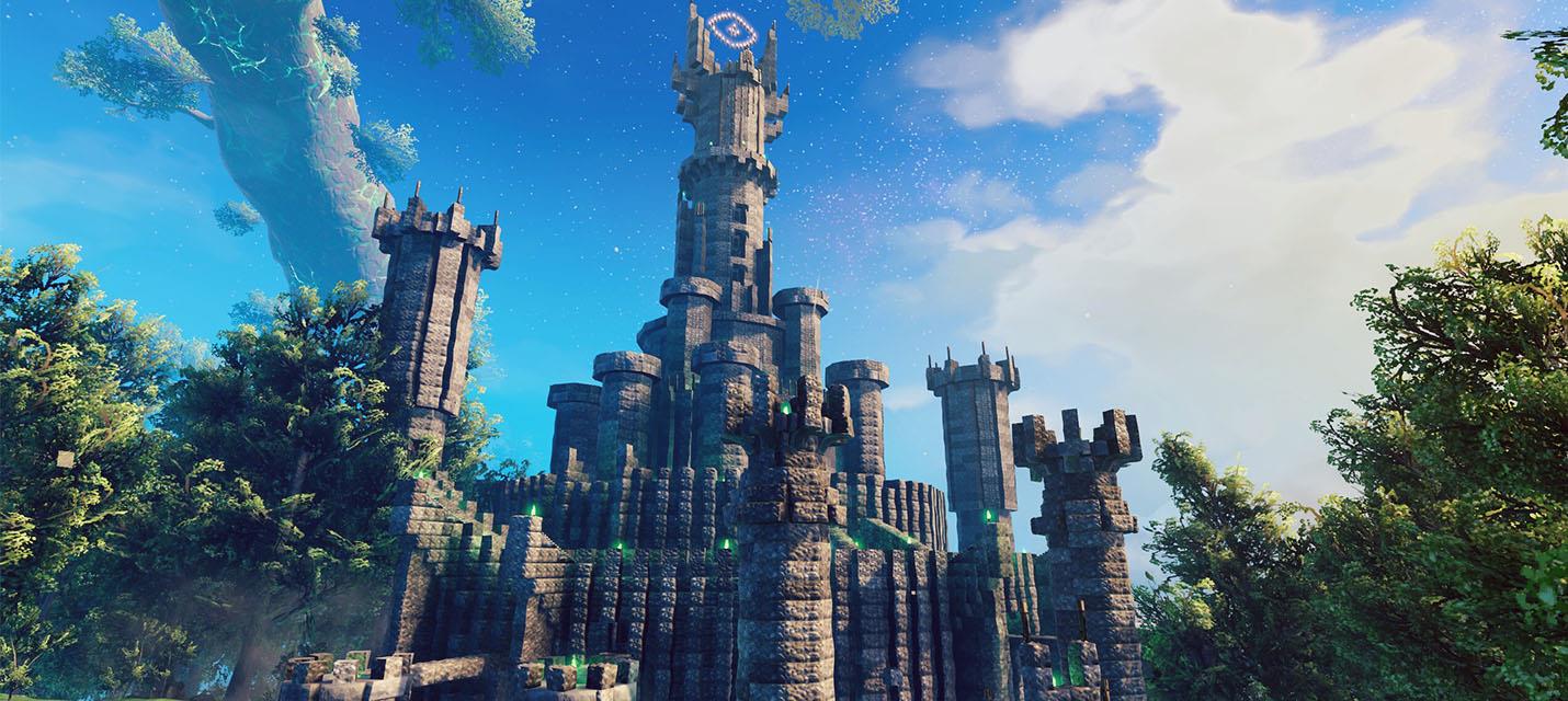 Семь лучших построек в Valheim — красивые дома, башни и невероятные крепости