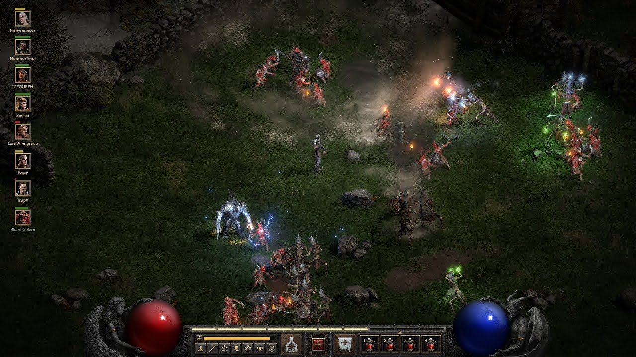 Ключевые изменения, скриншоты и видео — все актуальные новости ремастере Diablo II