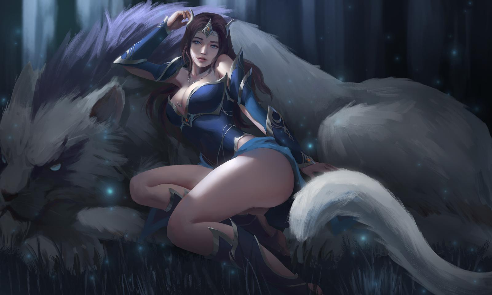 pyatnichnyj-art-na-miranu-iz-dota-2-kartinki-s-devushkoj-iz-dota-krov-drakona