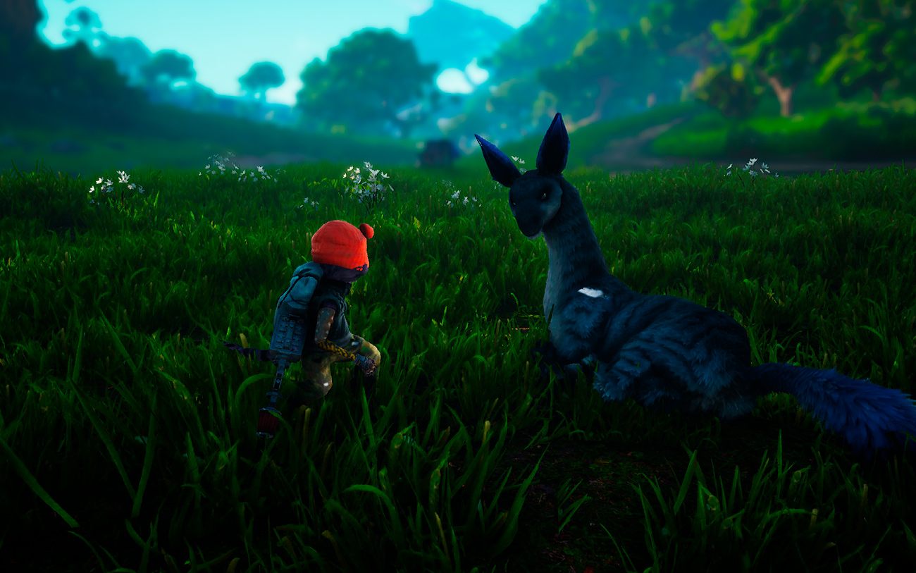 Обзор Biomutant — сюжет, скриншоты и геймплей
