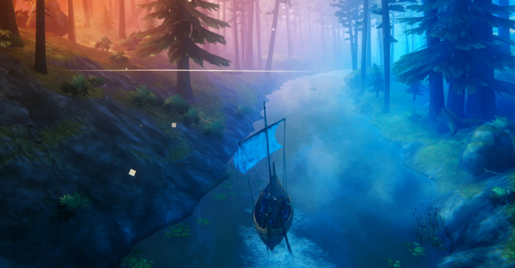 Для Valheim вышел патч 0.153.2