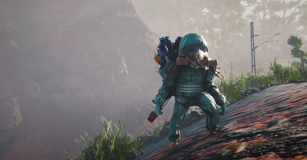 Как защититься от холода, жары и радиации — все костюмы в Biomutant
