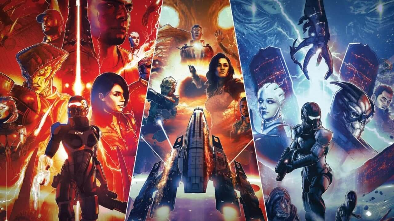 Решение технических проблем с Mass Effect Legendary