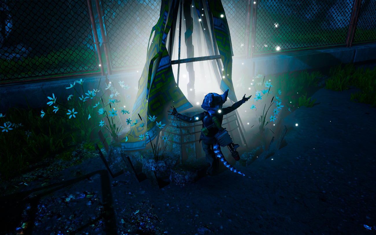 Обзор Biomutant — сюжет, скриншоты и геймплей