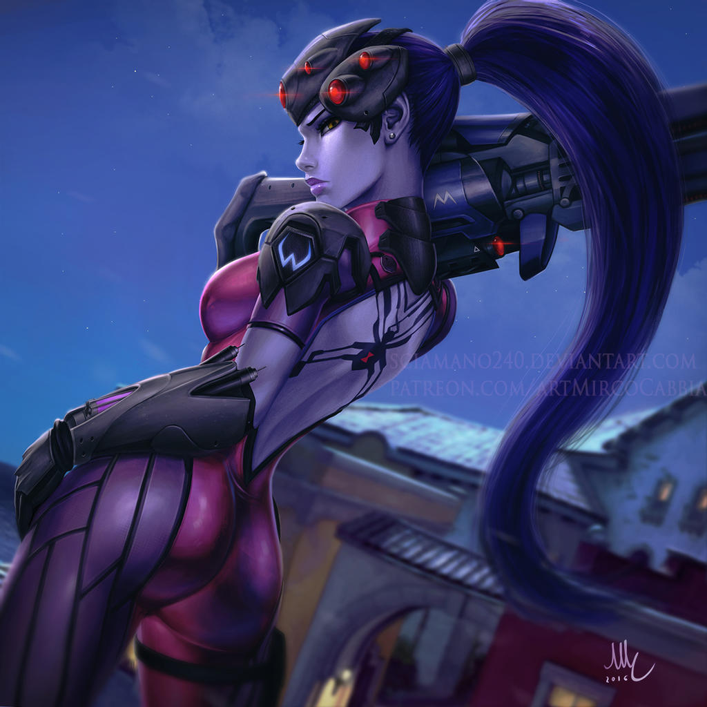 pyatnichnyj-art-na-rokovuyu-vdovu-iz-overwatch