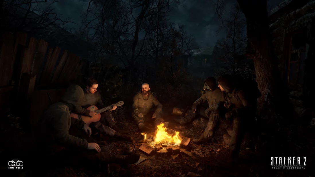 Детали S.T.A.L.K.E.R. 2: Heart of Chernobyl — дата выхода, цена, геймплей, видео и скришноты