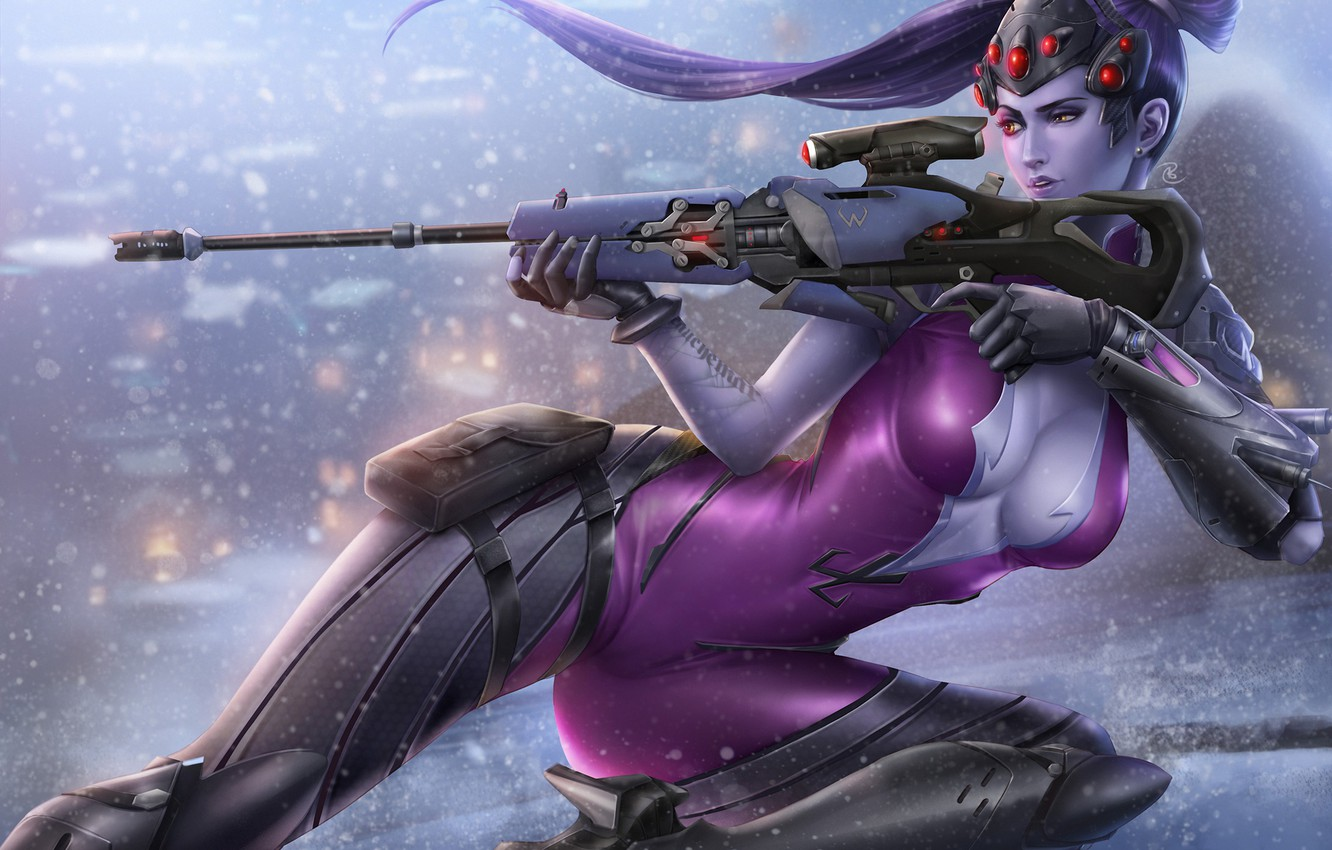 pyatnichnyj-art-na-rokovuyu-vdovu-iz-overwatch