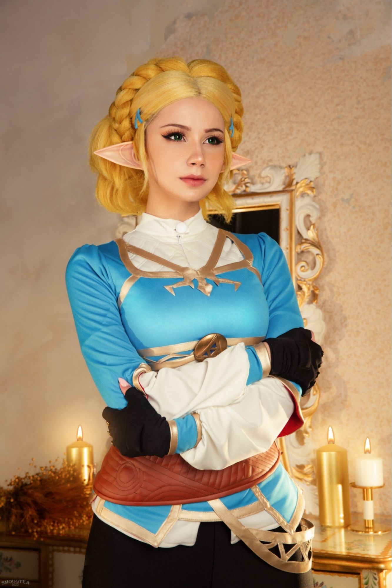 Пять правильных косплеев на принцессу Зельду из The Legend of Zelda