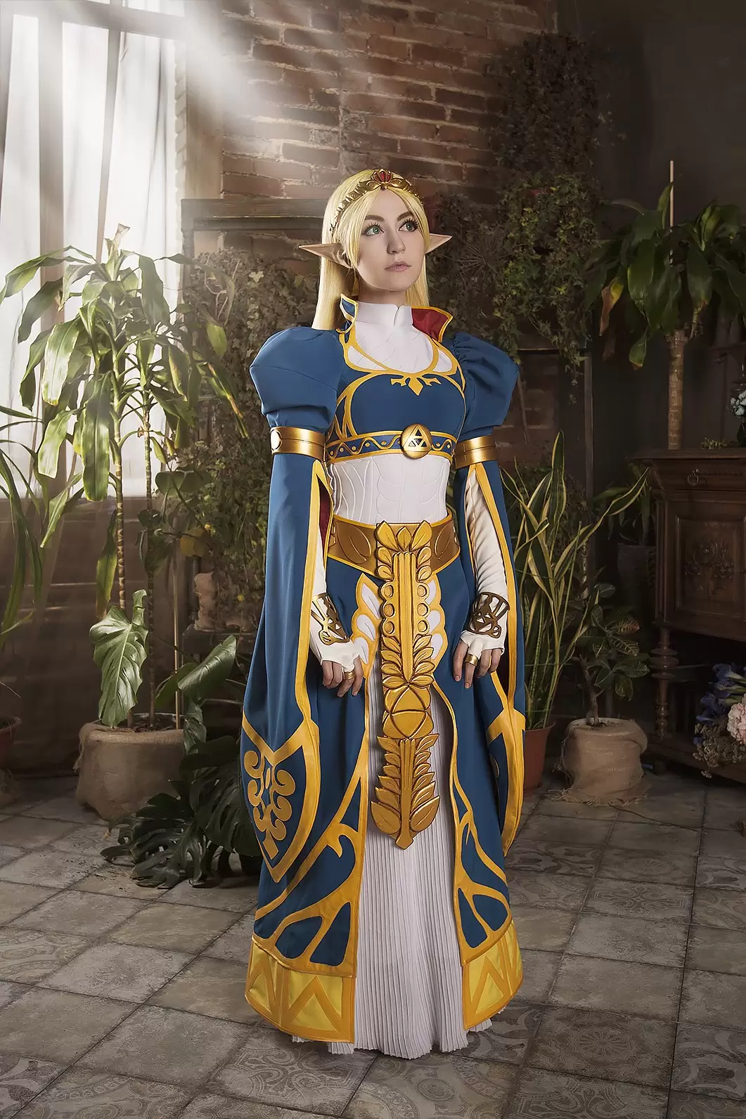 Пять правильных косплеев на принцессу Зельду из The Legend of Zelda