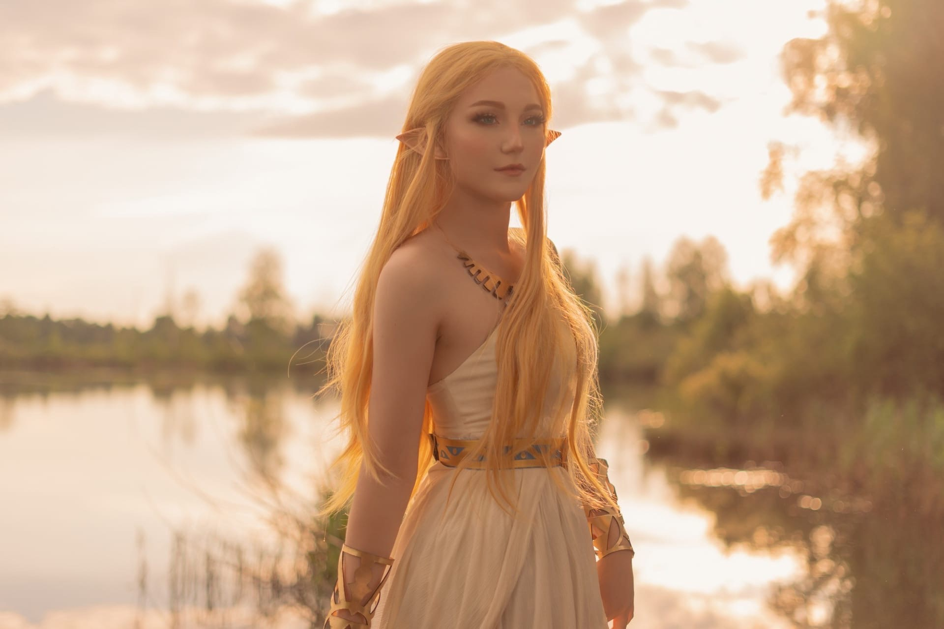 Пять правильных косплеев на принцессу Зельду из The Legend of Zelda