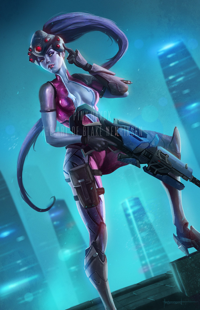 pyatnichnyj-art-na-rokovuyu-vdovu-iz-overwatch