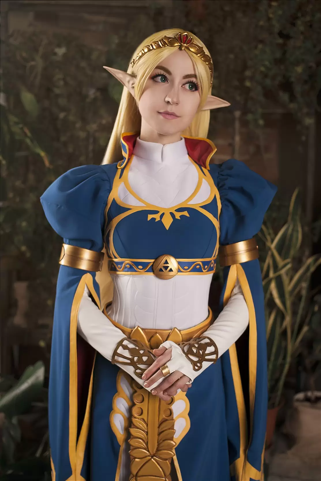 Пять правильных косплеев на принцессу Зельду из The Legend of Zelda