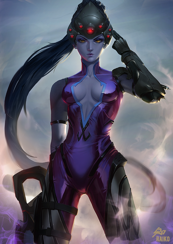 pyatnichnyj-art-na-rokovuyu-vdovu-iz-overwatch