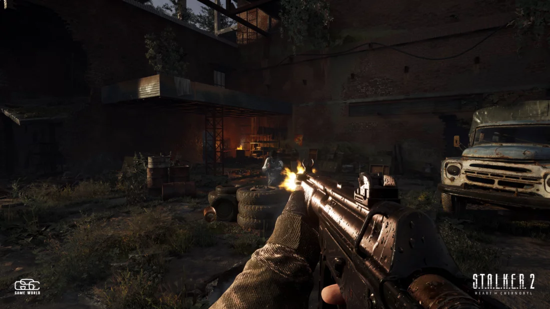 Детали S.T.A.L.K.E.R. 2: Heart of Chernobyl — дата выхода, цена, геймплей, видео и скришноты