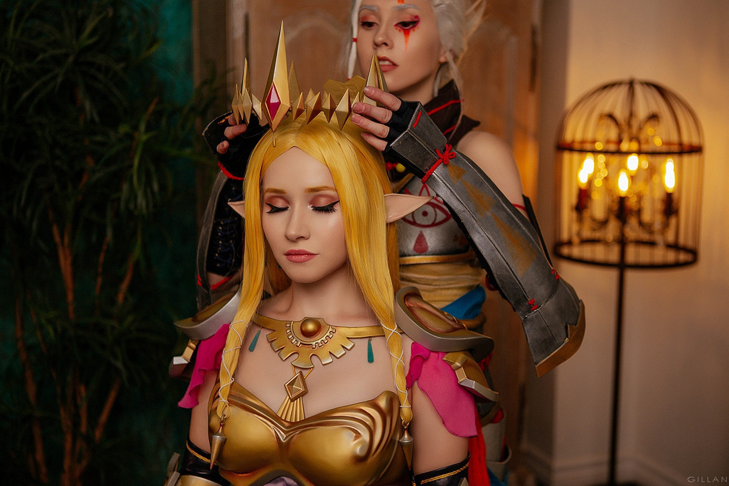 Пять правильных косплеев на принцессу Зельду из The Legend of Zelda