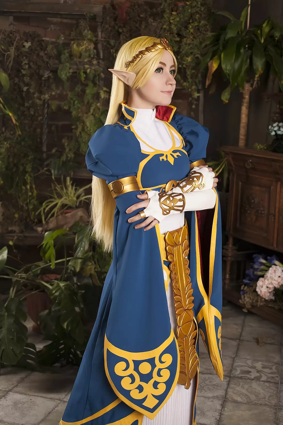 Пять правильных косплеев на принцессу Зельду из The Legend of Zelda
