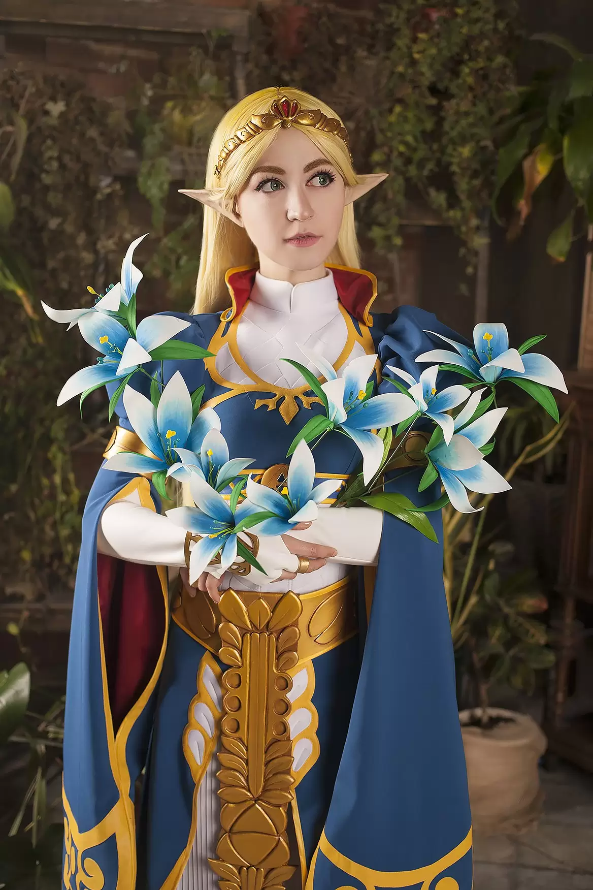 Пять правильных косплеев на принцессу Зельду из The Legend of Zelda