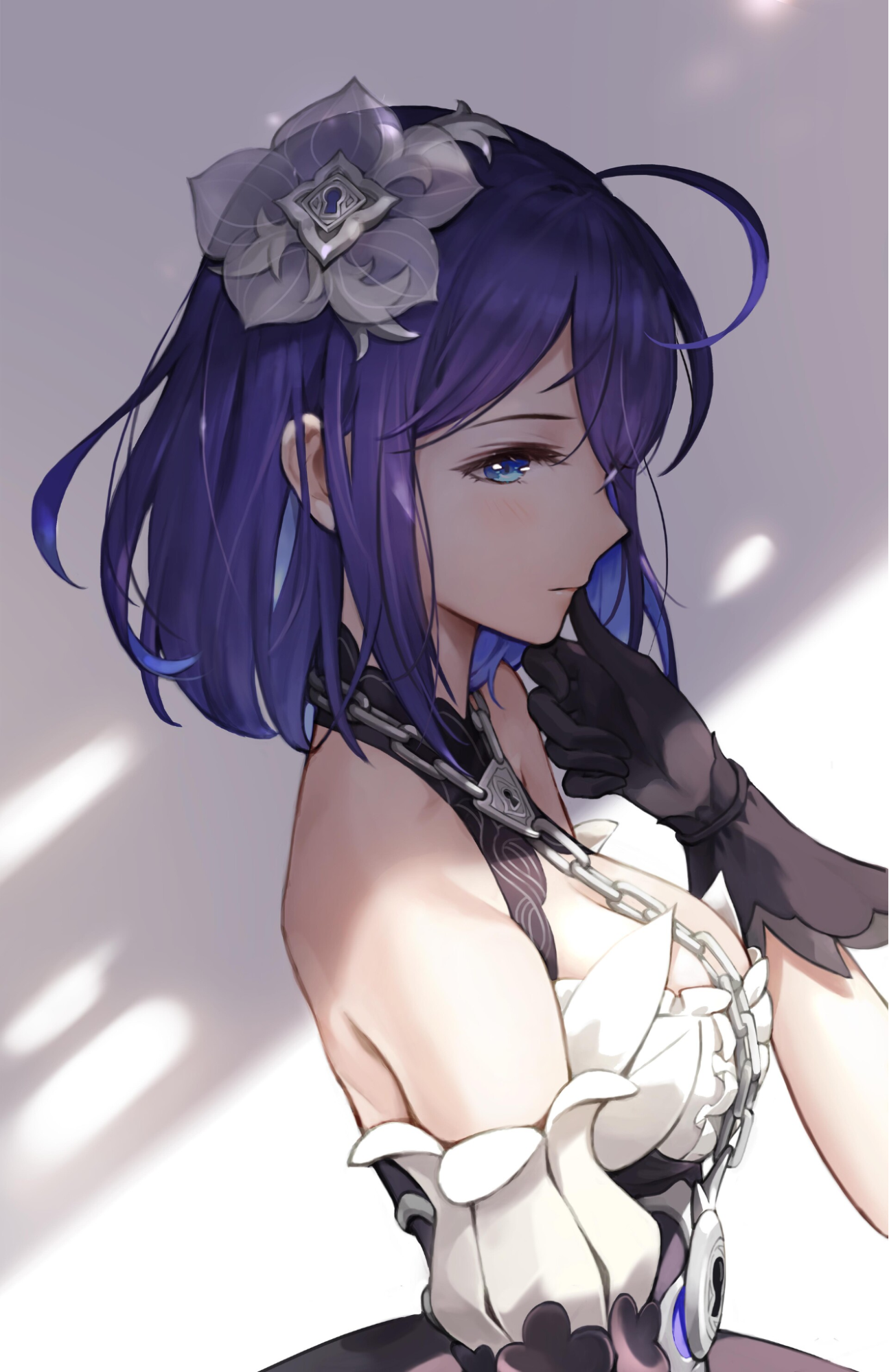 Пятничный арт по Honkai Impact — девушки, аниме и вайфу