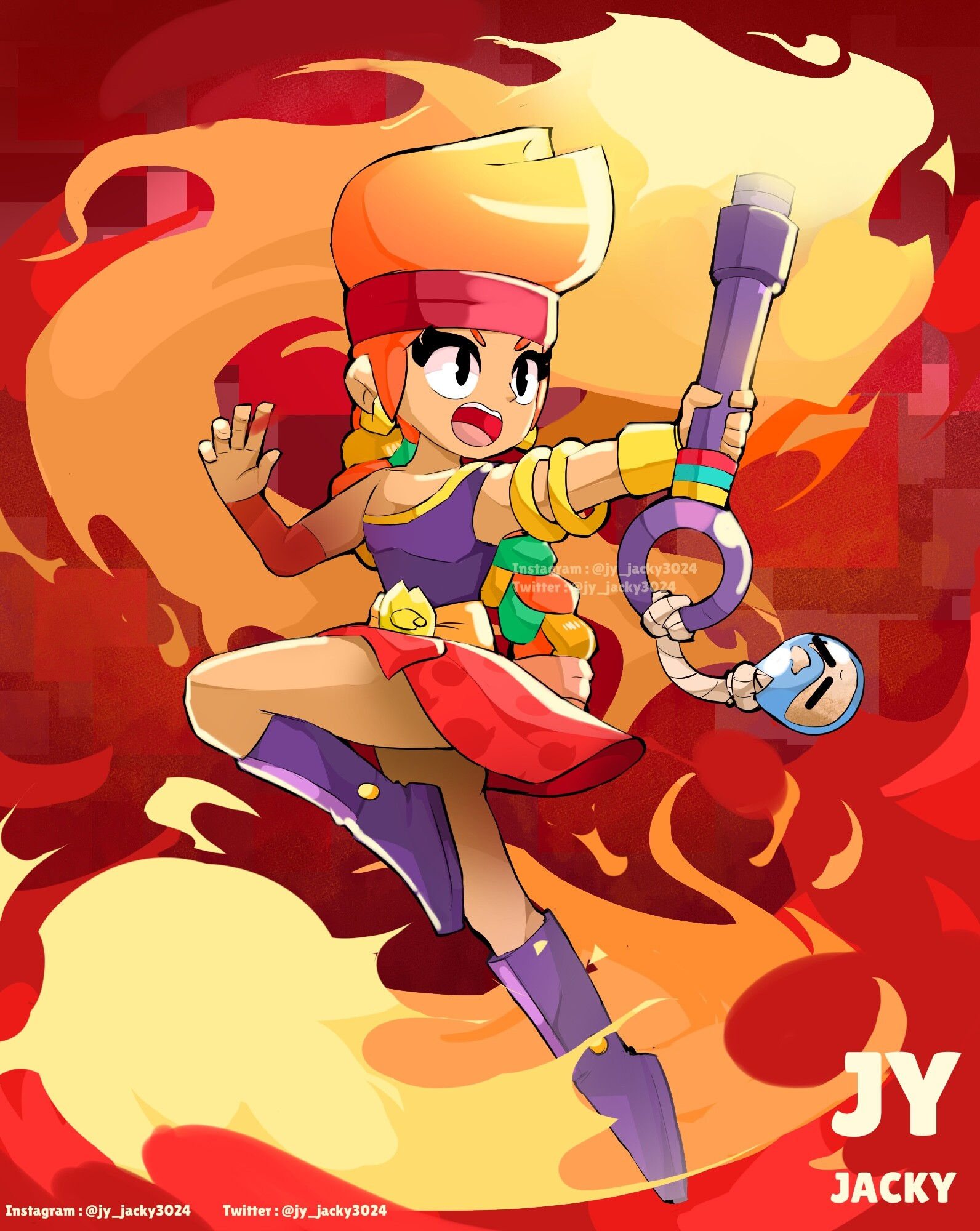 Картинки Brawl Stars — бравлы, фоны и заставки из Бравл Старс