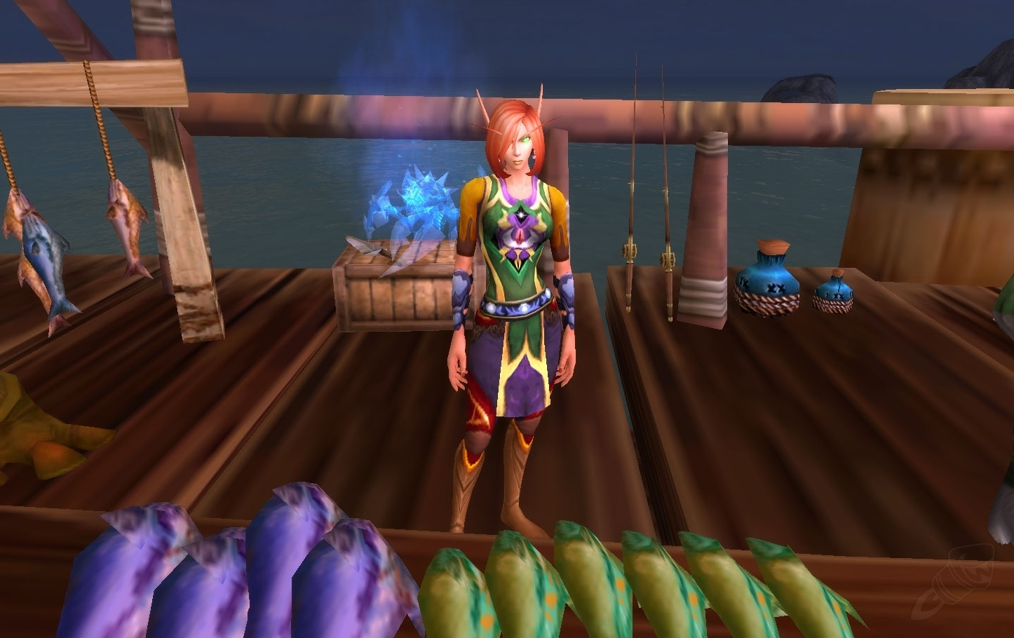 В World of Warcraft: Shadowlands началась Ярмарка Новолуния
