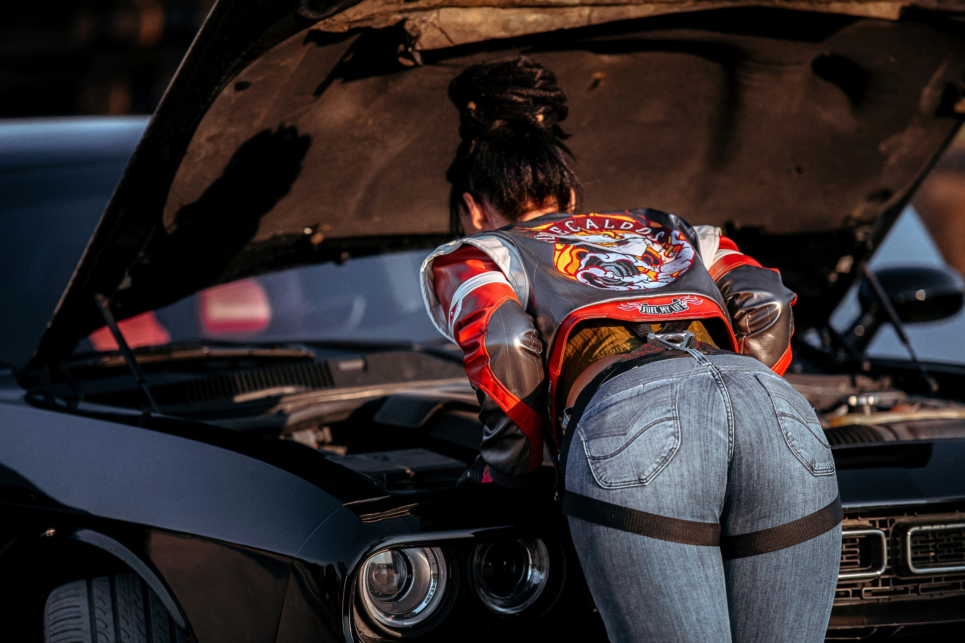 Правильный косплей по Cyberpunk 2077 — пять новых образов