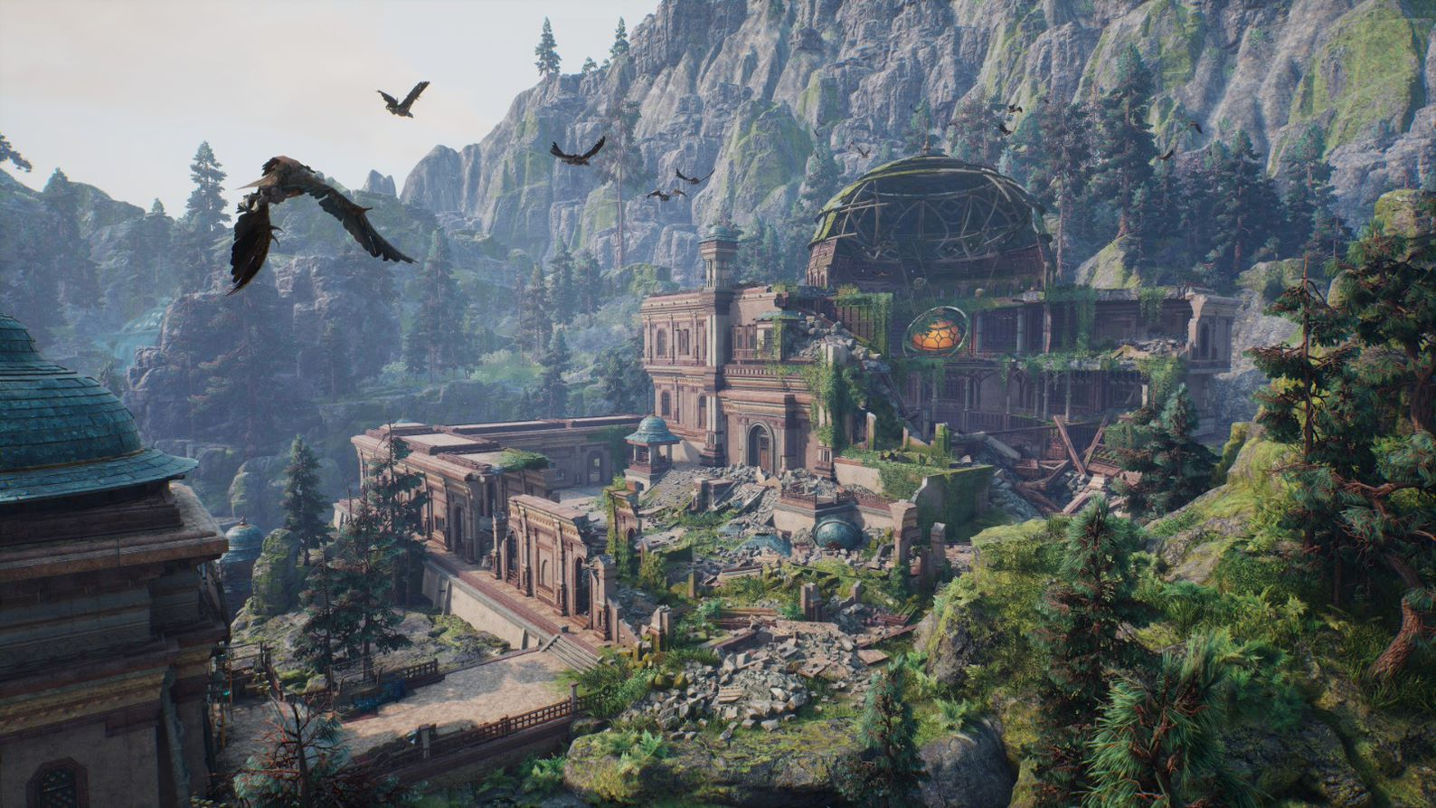 Десятилетие THQ Nordic — история, анонсы и бесплатные игры