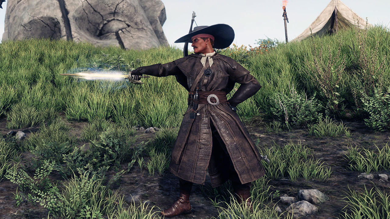 Лучшее оружие в New World для PvP и PvE — гайд